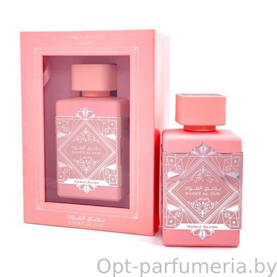 Lattafa Badee Al Oud Noble Blush Women edp 100 ml