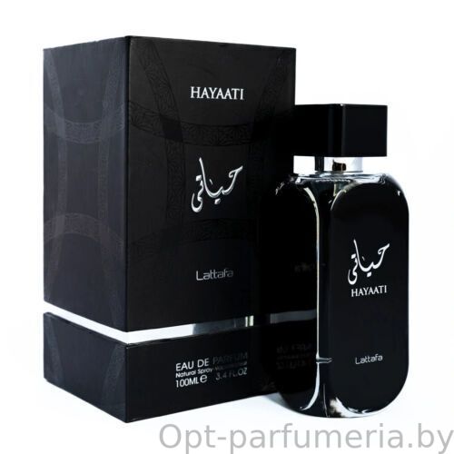 Lattafa Hayaati Unisex edp 100 ml