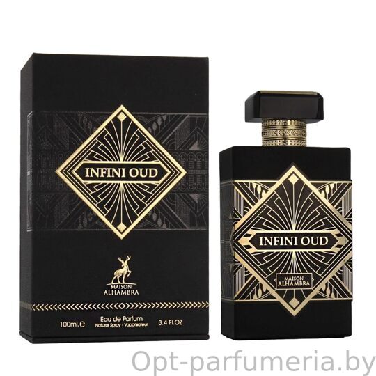 Maison Alhambra Infini Oud For Men edp 100 ml