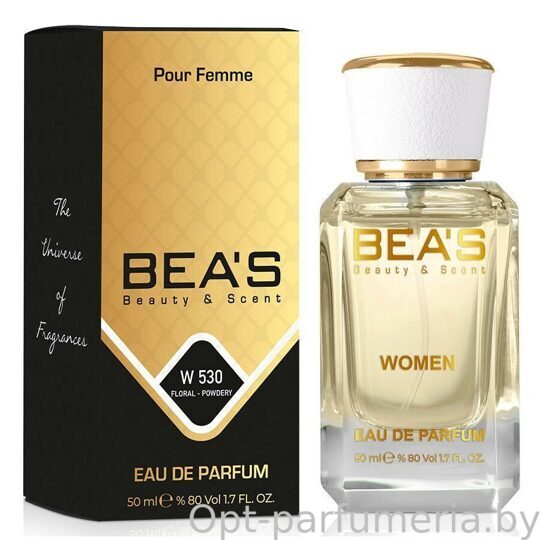 Beas W530 Lacoste Pour Femme Women edp 50 ml