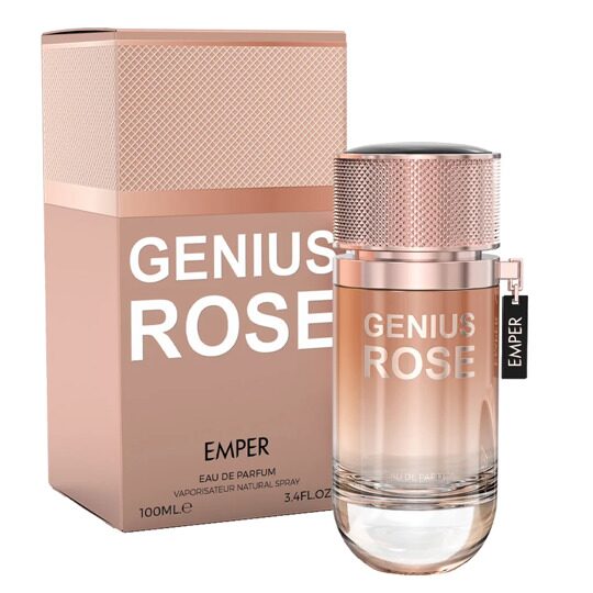 Emper Genius Rose Women edp 100 ml