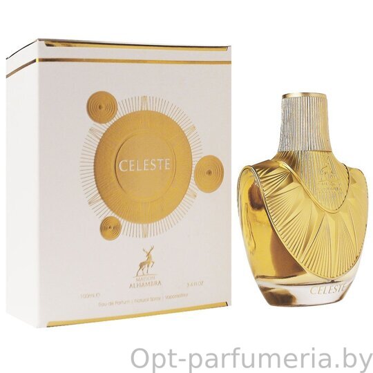 Maison Alhambra Céleste Unisex edp 100 ml