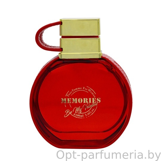 Emper Memories Be My Valentine Women edp 100 ml