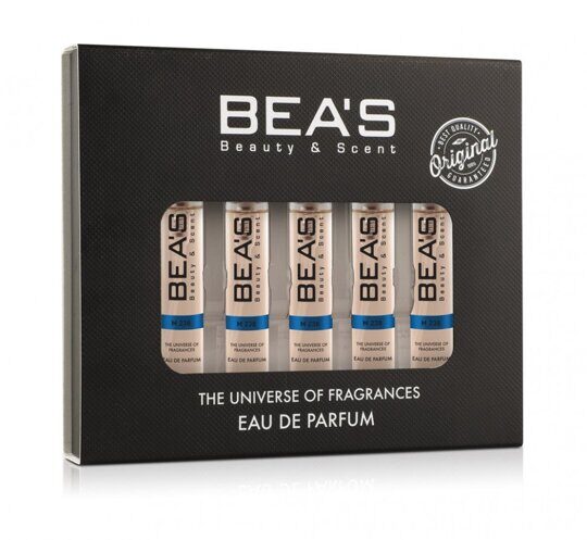 Парфюмерный набор BEAS Dolce&Gabbana Pour Homme Intenso men 5*5 ml M233