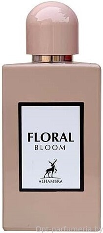 Maison Alhambra Floral Bloom For Women edp 100 ml