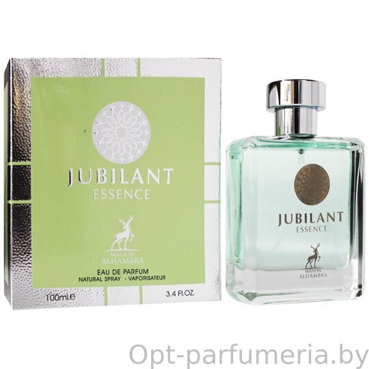 Maison Alhambra Jubilant Essence Women edp 100 ml
