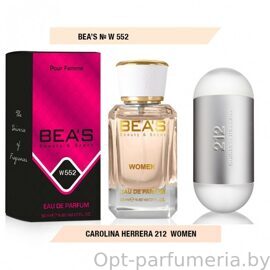 Beas W552 Carolina Herrera 212 Women edp 50 ml
