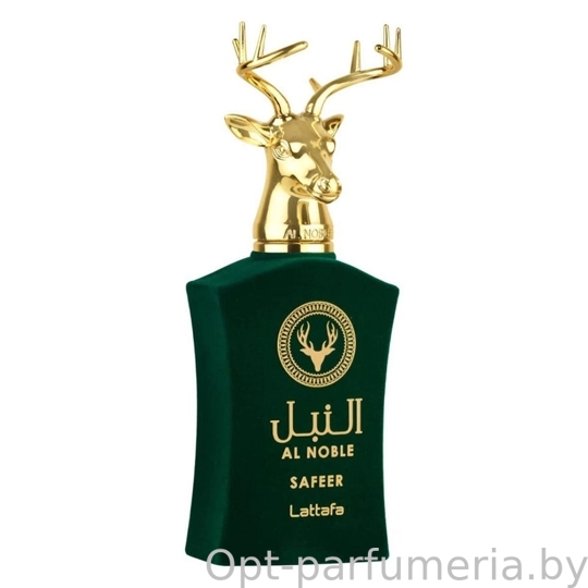 Lattafa Al Noble Safeer Unisex edp 100 ml