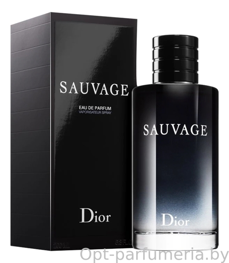 Christian Dior Sauvage Men edp 100 ml (LUXE EVRO)