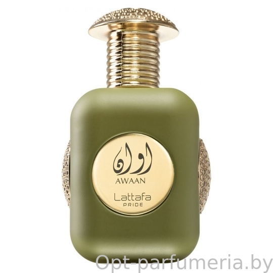 Lattafa Awaan Gold Unisex edp 100 ml