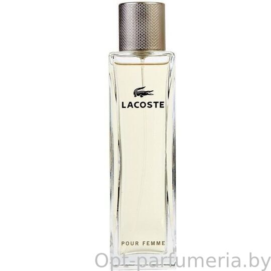 Lacoste Pour Femme Women edp 90 ml (LUXE EVRO)