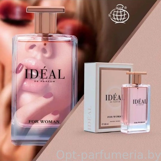 Fragrance World Ideal De Parfum For Women edp 100 ml
