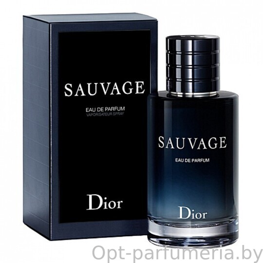 Christian Dior Sauvage Men edp 100 ml (LUXE EVRO)