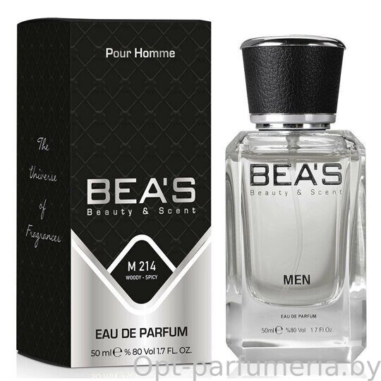 Beas M214 Paco Rabanne Invictus Men edp 50 ml