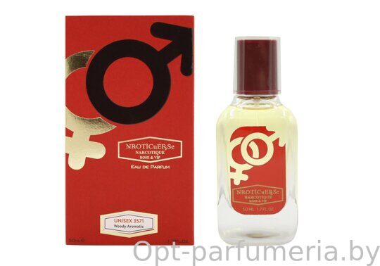 NARKOTIC ROSE & VIP (Escentric Molecules Escentric 05) 50ml Артикул: 3571-50