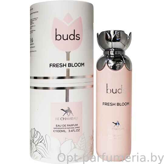 Le Chameau Buds Fresh Bloom Women edp 100 ml