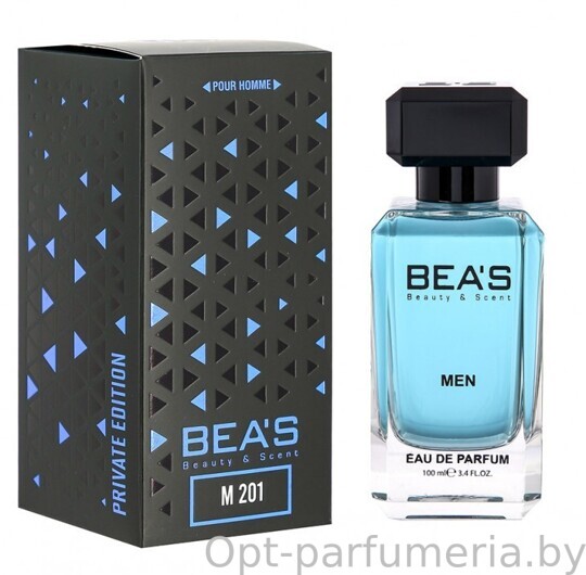 Beas M201 Antonio Banderas Blue Seduction Men edp 100 ml