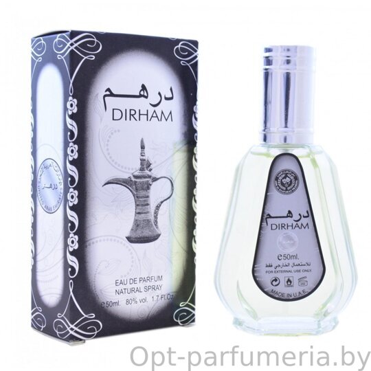 Ard Al Zaafaran Dirham Unisex edp 50 ml