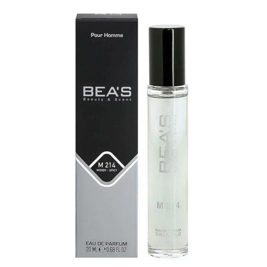 Beas M214 Paco Rabanne Invictus Men edp 20 ml