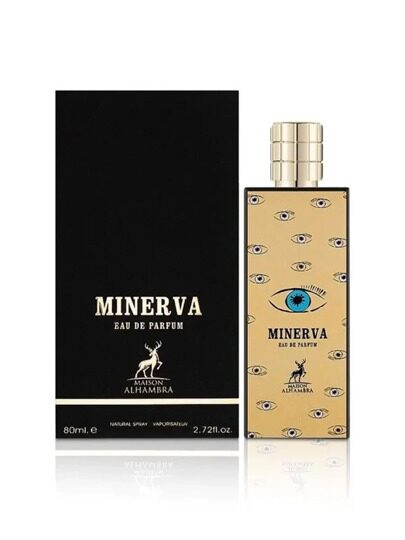 Maison Alhambra Minerva For Women edp 80 ml