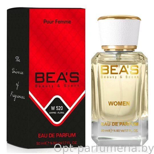 Beas W520 Trussardi Donna Women edp 50 ml