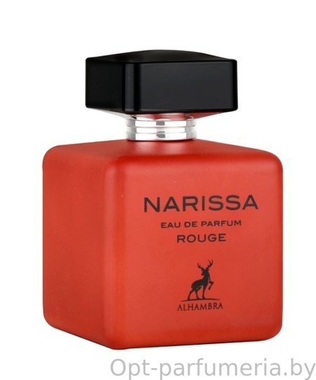 Maison Alhambra Narissa Rouge Unisex edp 100 ml