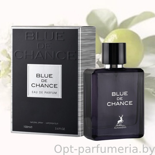 Maison Alhambra Blue De Chance For Men edp 100 ml