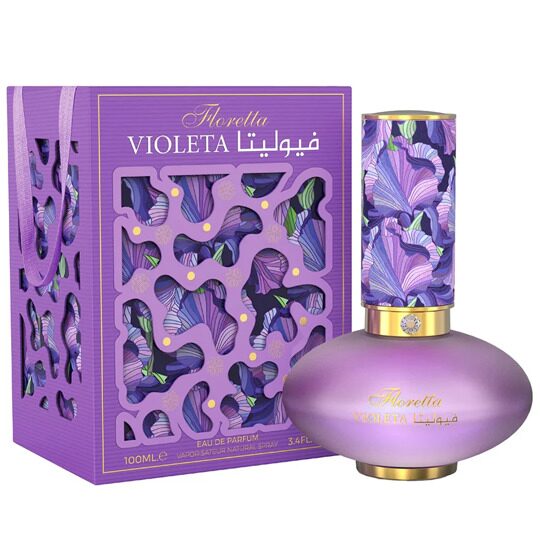 Le Chameau Floretta Violeta Unisex edp 100 ml
