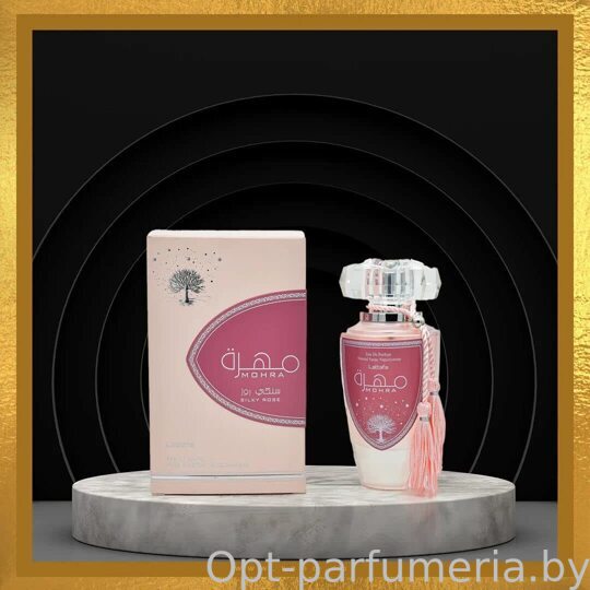 Lattafa Mohra Silky Rose For Women edp 100 ml