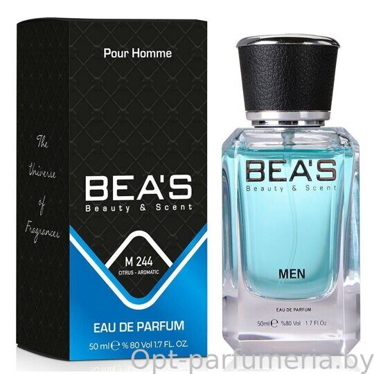 Beas M244 Dolce & Gabbana Light Blue Men edp 50 ml