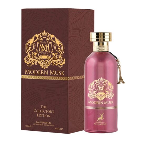 Maison Alhambra Modern Musk Unisex edp 100 ml