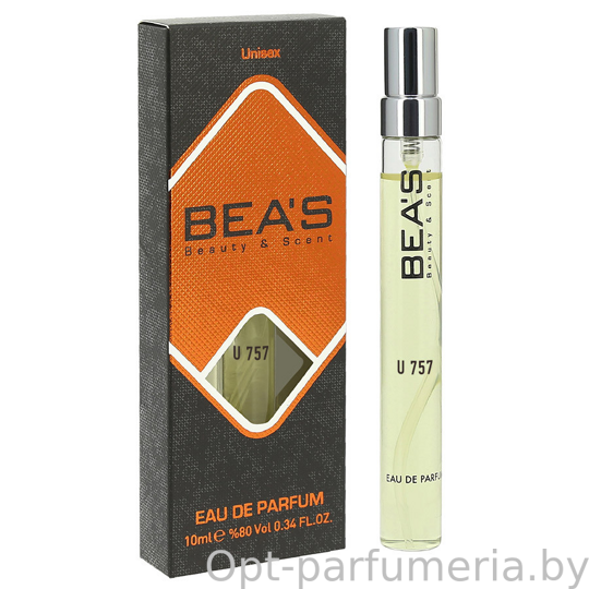 Компактный парфюм Beas U 757 Orto Parisi Megamare unisex 10 ml