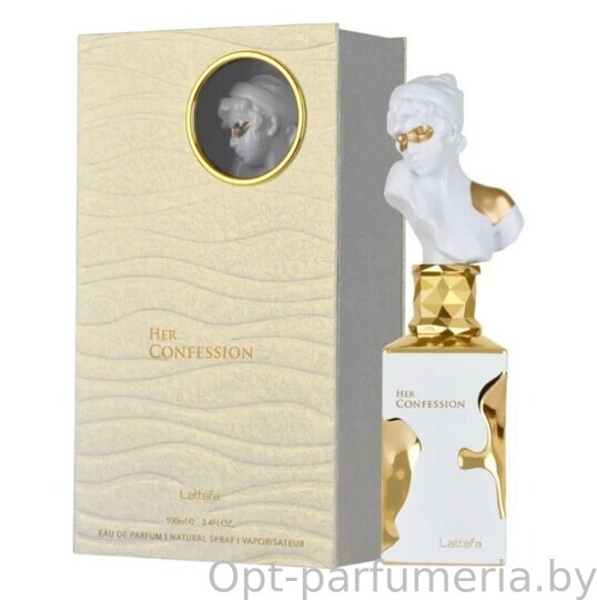 Lattafa Her Confession Women edp 100 ml