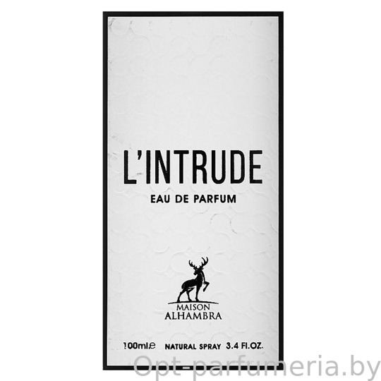 Maison Alhambra L'Intrude For Women edp 100 ml