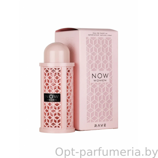 Lattafa Now Rave For Women edp 100 ml