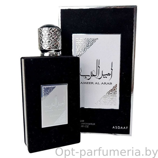 Asdaaf Ameer Al Arab Unisex edp 100 ml