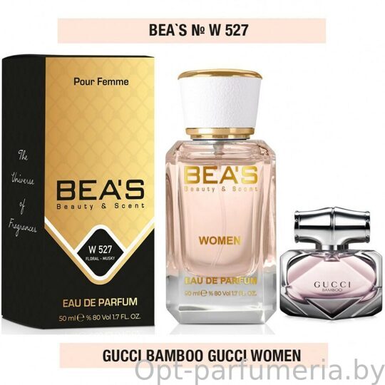 Beas W527 Gucci Bamboo Women edp 50 ml