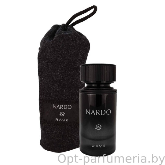 Lattafa Rave Nardo Black For Men edp 100 ml