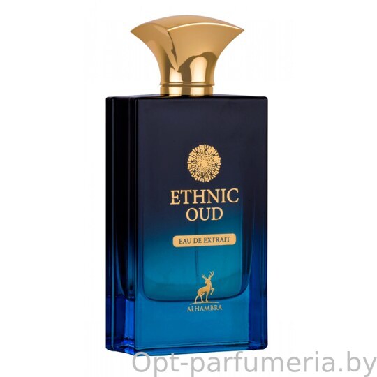 Maison Alhambra Ethnic Oud For Men edp 100 ml