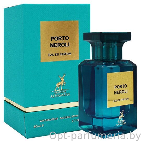 Maison Alhambra Porto Neroli Unisex edp 100 ml