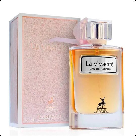 Maison Alhambra La Vivacite For Women edp 100 ml