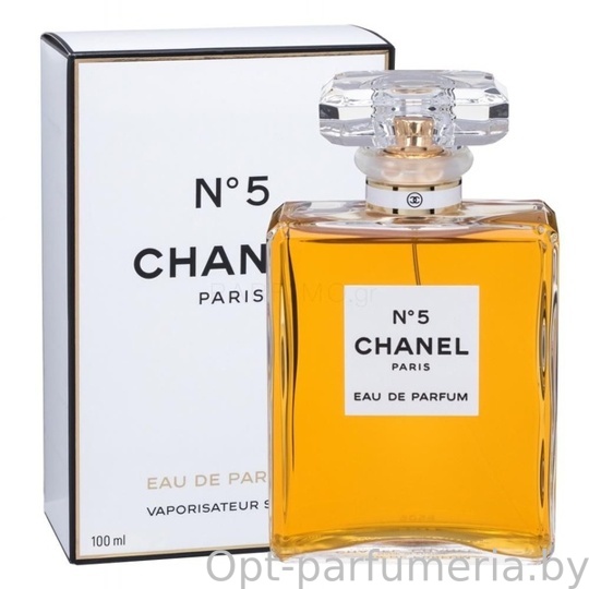 Chanel N5 For Women edp 100 ml (LUXE EVRO)