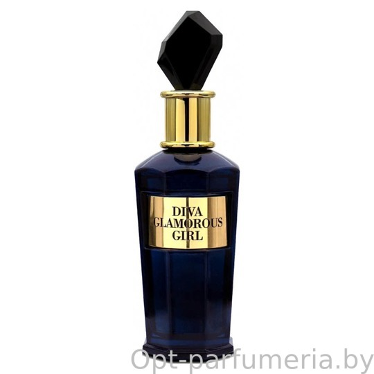 Fragrance World Diva Glamorous Girl For Women edp 100 ml