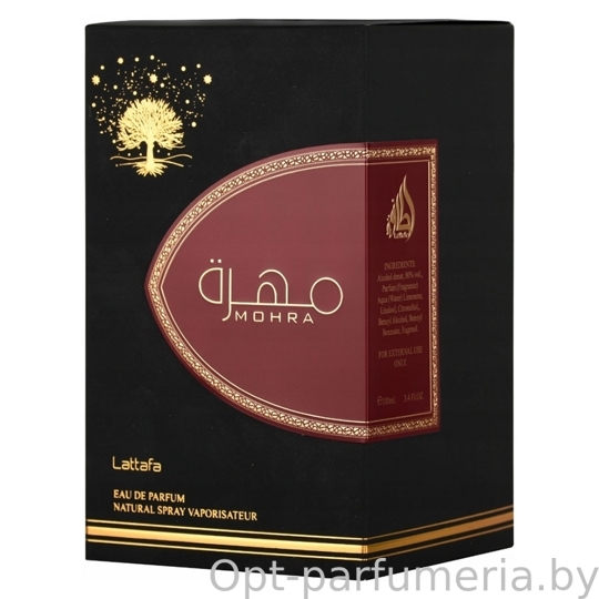 Lattafa Mohra Unisex edp 100 ml