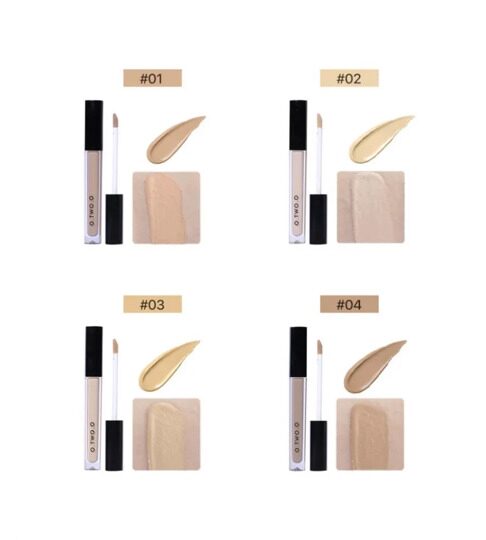O.TWO.O Консилер Select Cover Up Cache Cernes Black Gold 8 ml (арт.6048-02)