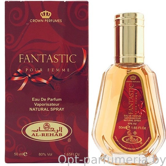 Al Rehab Fantastic For Women edp 50 ml