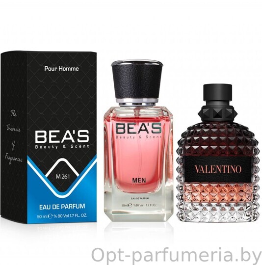 Beas M261 Valentino Uomo Born In Roma Men edp 50 ml