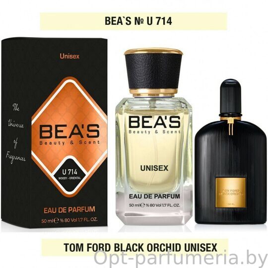 Beas U714 Tom Ford Black Orchid edp 50 ml