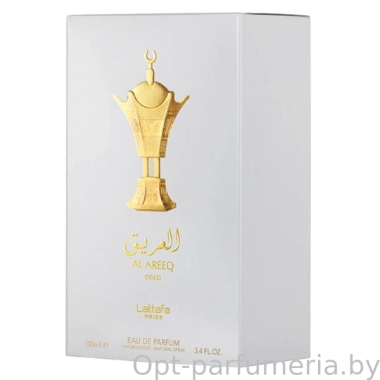 Lattafa Al Areeq Gold Unisex edp 100 ml