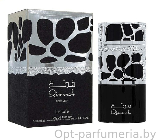 Lattafa Qimmah Man edp 100 ml